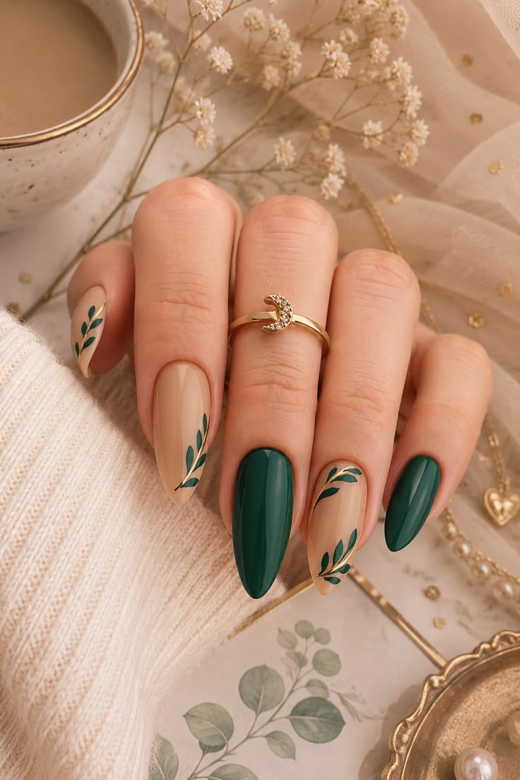 Nail Art And Styling