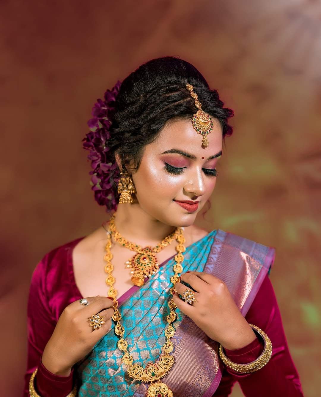 Bridal Makeup Service